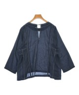 COMME des GARCONS COMME des GARCONS（コムデギャルソンコムデギャルソン）ブラウス 紺 サイズ:S レディース/2200622453095