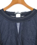 COMME des GARCONS COMME des GARCONS（コムデギャルソンコムデギャルソン）ブラウス 紺 サイズ:S レディース/2200622453095