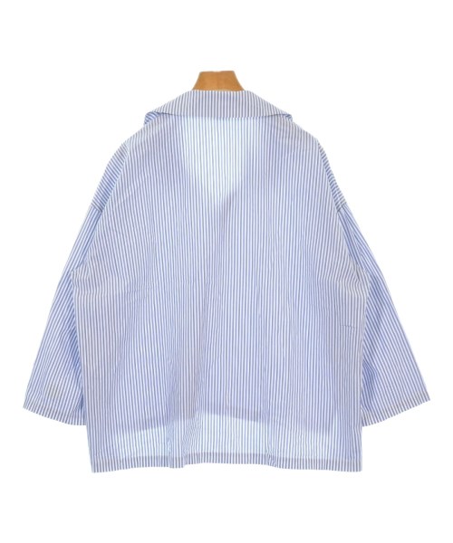 COMME des GARCONS COMME des GARCONS（コムデギャルソンコムデギャルソン）ブラウス 青 サイズ:S レディース/2200622453101