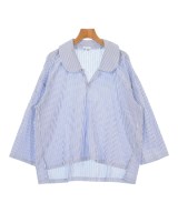 COMME des GARCONS COMME des GARCONS（コムデギャルソンコムデギャルソン）ブラウス 青 サイズ:S レディース/2200622453101