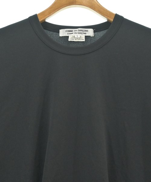 COMME des GARCONS COMME des GARCONS（コムデギャルソンコムデギャルソン）Tシャツ・カットソー 黒 サイズ:S レディース/2200622553030