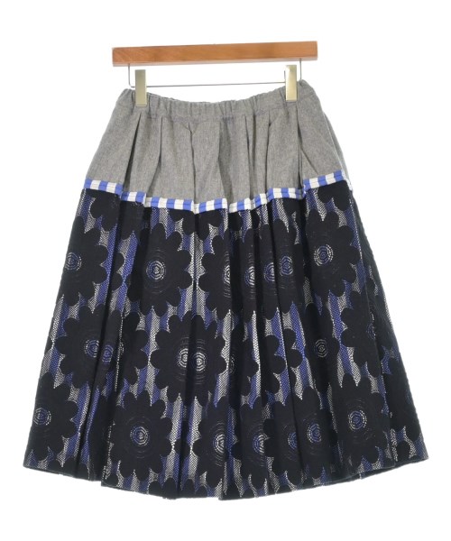 COMME des GARCONS COMME des GARCONS ロング・マキシ丈スカート