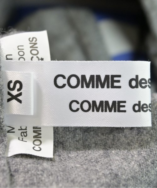 COMME des GARCONS COMME des GARCONS（コムデギャルソンコムデギャルソン）ロング・マキシ丈スカート 黒 サイズ:XS レディース/2200622726021