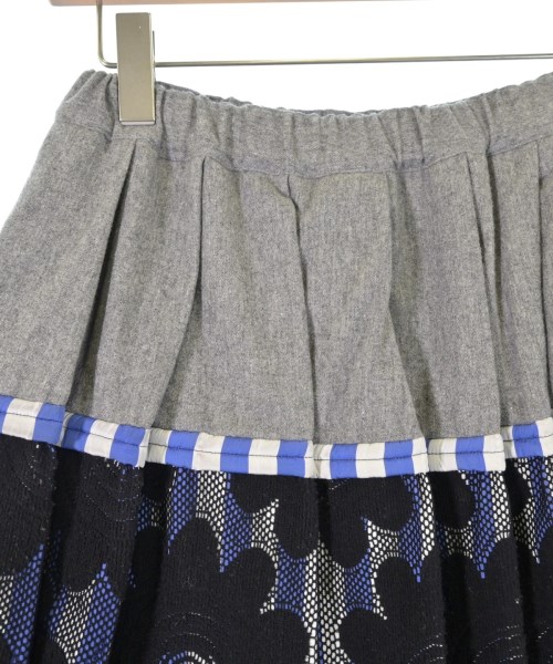 COMME des GARCONS COMME des GARCONS（コムデギャルソンコムデギャルソン）ロング・マキシ丈スカート 黒 サイズ:XS レディース/2200622726021