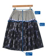 COMME des GARCONS COMME des GARCONS（コムデギャルソンコムデギャルソン）ロング・マキシ丈スカート 黒 サイズ:XS レディース/2200622726021