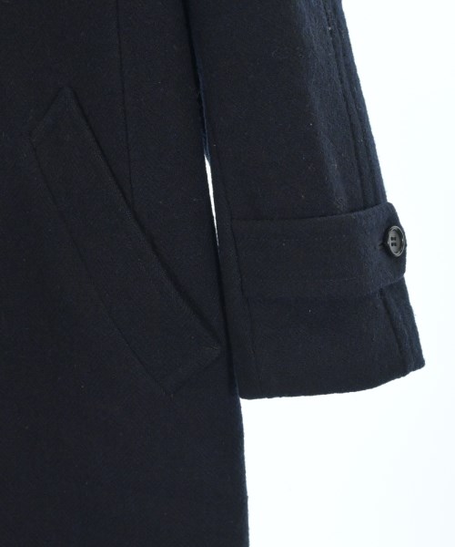 COMME des GARCONS COMME des GARCONS（コムデギャルソンコムデギャルソン）ピーコート 紺 サイズ:S レディース/2200622797038