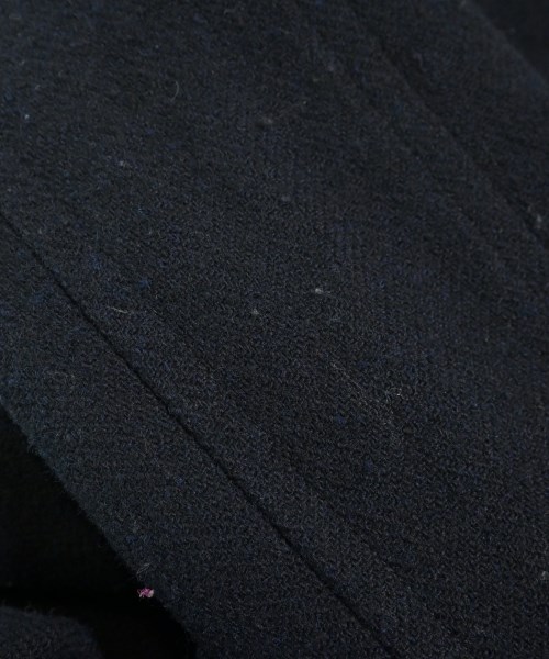 COMME des GARCONS COMME des GARCONS（コムデギャルソンコムデギャルソン）ピーコート 紺 サイズ:S レディース/2200622797038