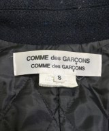 COMME des GARCONS COMME des GARCONS（コムデギャルソンコムデギャルソン）ピーコート 紺 サイズ:S レディース/2200622797038