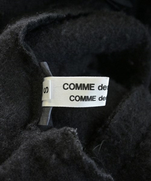 COMME des GARCONS COMME des GARCONS（コムデギャルソンコムデギャルソン）ワンピース 黒 サイズ:S レディース/2200622841021