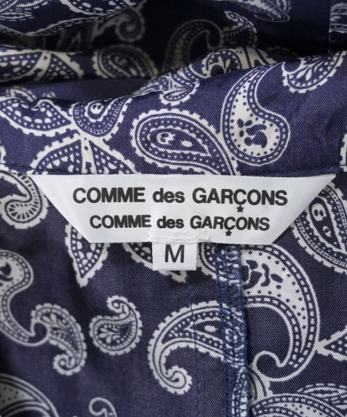 COMME des GARCONS COMME des GARCONS（コムデギャルソンコムデギャルソン）ワンピース 紫 サイズ:M レディース/2200622989051