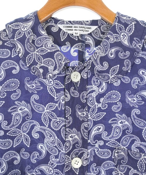 COMME des GARCONS COMME des GARCONS（コムデギャルソンコムデギャルソン）ワンピース 紫 サイズ:M レディース/2200622989051