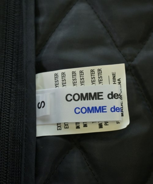 COMME des GARCONS COMME des GARCONS（コムデギャルソンコムデギャルソン）ワンピース 黒 サイズ:S レディース/2200622994017