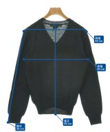 COMME des GARCONS COMME des GARCONS（コムデギャルソンコムデギャルソン）ニット・セーター 黒 サイズ:S レディース/2200622994086
