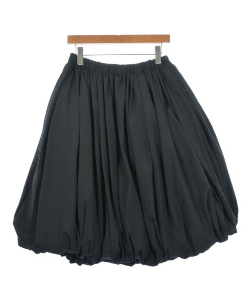 COMME des GARCONS COMME des GARCONS（コムデギャルソンコムデギャルソン）ロング・マキシ丈スカート 黒 サイズ:S レディース/2200622994109