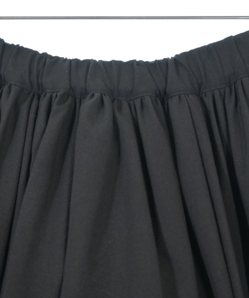 COMME des GARCONS COMME des GARCONS（コムデギャルソンコムデギャルソン）ロング・マキシ丈スカート 黒 サイズ:S レディース/2200622994109