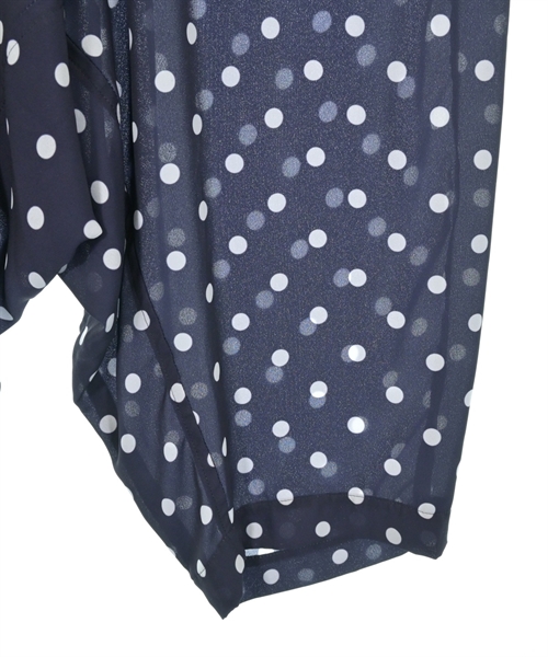 COMME des GARCONS COMME des GARCONS（コムデギャルソンコムデギャルソン）その他 紺 サイズ:S レディース/2200623047019