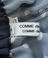 COMME des GARCONS COMME des GARCONS（コムデギャルソンコムデギャルソン）その他 紺 サイズ:S レディース/2200623047019