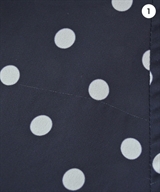 COMME des GARCONS COMME des GARCONS（コムデギャルソンコムデギャルソン）その他 紺 サイズ:S レディース/2200623047019