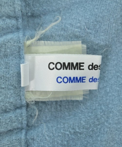 COMME des GARCONS COMME des GARCONS（コムデギャルソンコムデギャルソン）その他 青 サイズ:S レディース/2200623113110