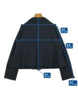 COMME des GARCONS COMME des GARCONS（コムデギャルソンコムデギャルソン）ジャケット 紺 サイズ:S レディース/2200613549042