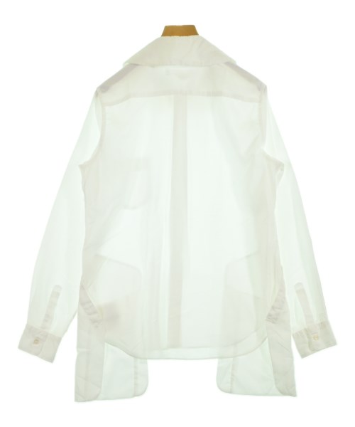 COMME des GARCONS COMME des GARCONS（コムデギャルソンコムデギャルソン）ブラウス 白 サイズ:M レディース/2200613549189