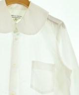 COMME des GARCONS COMME des GARCONS（コムデギャルソンコムデギャルソン）ブラウス 白 サイズ:M レディース/2200613549189