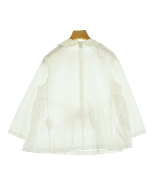 COMME des GARCONS COMME des GARCONS（コムデギャルソンコムデギャルソン）ブラウス 白 サイズ:S レディース/2200613549219