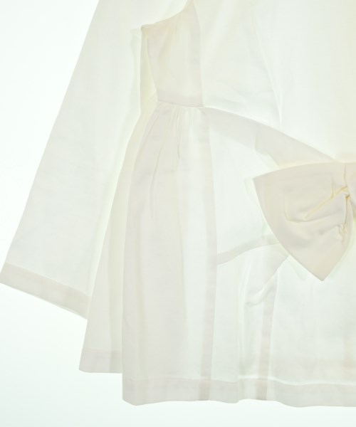 COMME des GARCONS COMME des GARCONS（コムデギャルソンコムデギャルソン）ブラウス 白 サイズ:S レディース/2200613549219