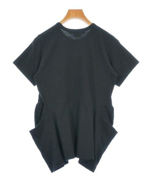COMME des GARCONS COMME des GARCONS（コムデギャルソンコムデギャルソン）Tシャツ・カットソー 黒 サイズ:S レディース/2200613549288