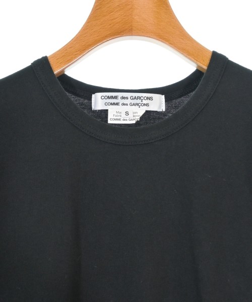 COMME des GARCONS COMME des GARCONS（コムデギャルソンコムデギャルソン）Tシャツ・カットソー 黒 サイズ:S レディース/2200613549288