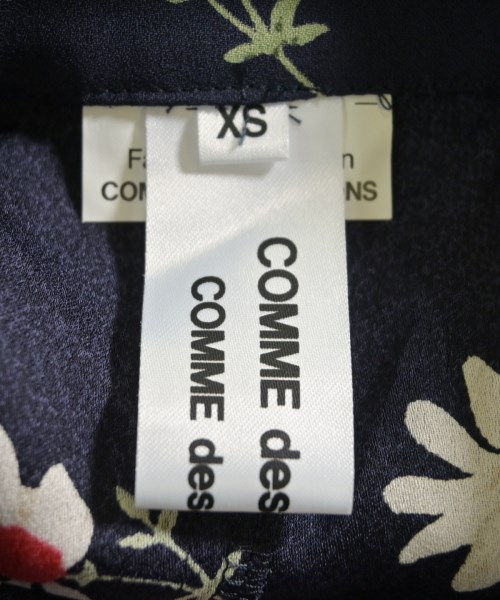 COMME des GARCONS COMME des GARCONS（コムデギャルソンコムデギャルソン）ジャケット 紺 サイズ:XS レディース/2200613549332
