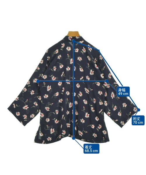 COMME des GARCONS COMME des GARCONS（コムデギャルソンコムデギャルソン）ジャケット 紺 サイズ:XS レディース/2200613549332