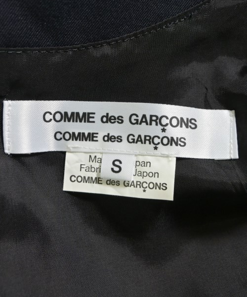 COMME des GARCONS COMME des GARCONS（コムデギャルソンコムデギャルソン）ワンピース 紺 サイズ:S レディース/2200613549356