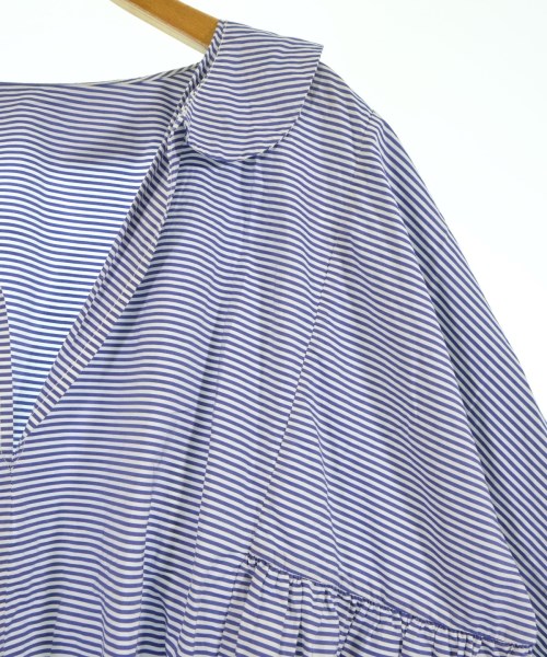 COMME des GARCONS COMME des GARCONS（コムデギャルソンコムデギャルソン）ブラウス 青 サイズ:F レディース/2200613549370