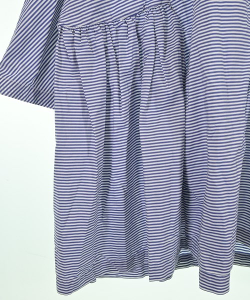 COMME des GARCONS COMME des GARCONS（コムデギャルソンコムデギャルソン）ブラウス 青 サイズ:F レディース/2200613549370