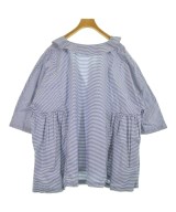 COMME des GARCONS COMME des GARCONS（コムデギャルソンコムデギャルソン）ブラウス 青 サイズ:F レディース/2200613549370