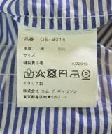 COMME des GARCONS COMME des GARCONS（コムデギャルソンコムデギャルソン）ブラウス 青 サイズ:F レディース/2200613549370