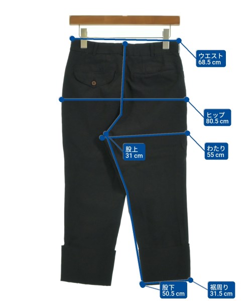 COMME des GARCONS COMME des GARCONS（コムデギャルソンコムデギャルソン）その他 黒 サイズ:XS レディース/2200613549493