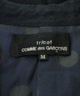 COMME des GARCONS COMME des GARCONS（コムデギャルソンコムデギャルソン）ステンカラーコート 黒 サイズ:M レディース/2200623205068