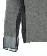 COMME des GARCONS COMME des GARCONS（コムデギャルソンコムデギャルソン）ニット・セーター グレー サイズ:S レディース/2200623205099