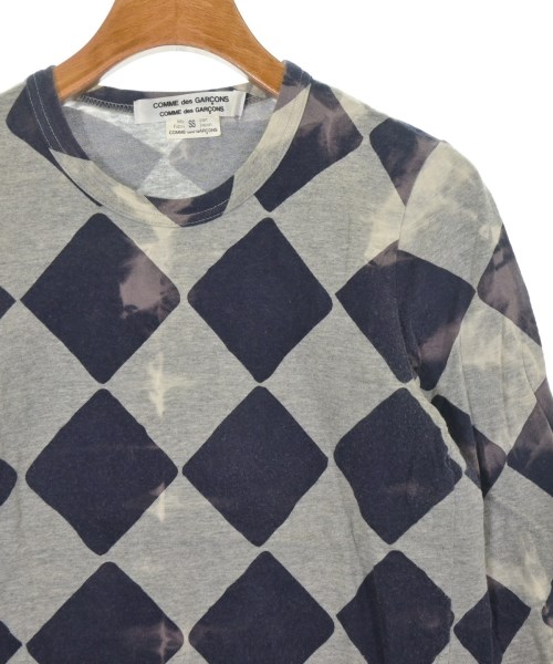 COMME des GARCONS COMME des GARCONS（コムデギャルソンコムデギャルソン）Tシャツ・カットソー グレー サイズ:SS レディース/2200623205181