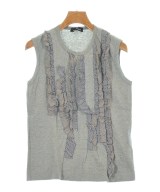 tricot COMME des GARCONS（トリココムデギャルソン）Tシャツ・カットソー グレー サイズ:-(M位) レディース/2200623205204