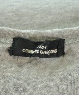 tricot COMME des GARCONS（トリココムデギャルソン）Tシャツ・カットソー グレー サイズ:-(M位) レディース/2200623205204