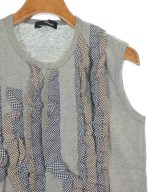 tricot COMME des GARCONS（トリココムデギャルソン）Tシャツ・カットソー グレー サイズ:-(M位) レディース/2200623205204