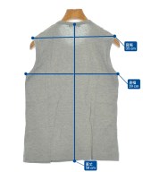 tricot COMME des GARCONS（トリココムデギャルソン）Tシャツ・カットソー グレー サイズ:-(M位) レディース/2200623205204