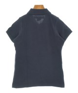 COMME des GARCONS COMME des GARCONS（コムデギャルソンコムデギャルソン）ポロシャツ 紺 サイズ:SS(XS位) レディース/2200623205228