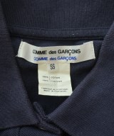 COMME des GARCONS COMME des GARCONS（コムデギャルソンコムデギャルソン）ポロシャツ 紺 サイズ:SS(XS位) レディース/2200623205228