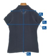 COMME des GARCONS COMME des GARCONS（コムデギャルソンコムデギャルソン）ポロシャツ 紺 サイズ:SS(XS位) レディース/2200623205228