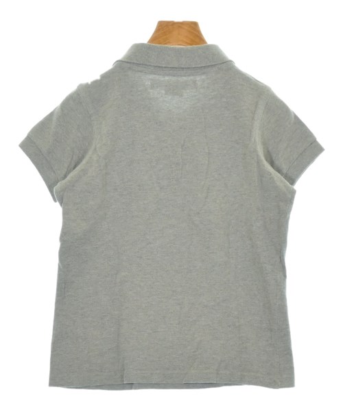 COMME des GARCONS COMME des GARCONS（コムデギャルソンコムデギャルソン）ポロシャツ グレー サイズ:SS(XS位) レディース/2200623205235