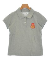 COMME des GARCONS COMME des GARCONS（コムデギャルソンコムデギャルソン）ポロシャツ グレー サイズ:SS(XS位) レディース/2200623205235